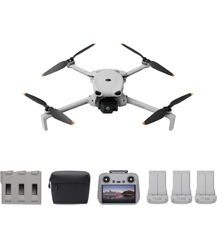 DJI Phantom 4 Quadcopter Camera, White : Amazon.ca: Toys & Games