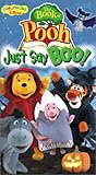 The Book of Pooh - Just Say Boo [VHS]