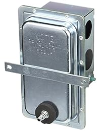 Interruptor Tjernlund PS1503 de control de presión de aire en ductos