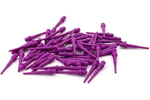CUESOUL TOUCH-24.5mm Point Soft Dart Tip Point for Dart Tip Replacement