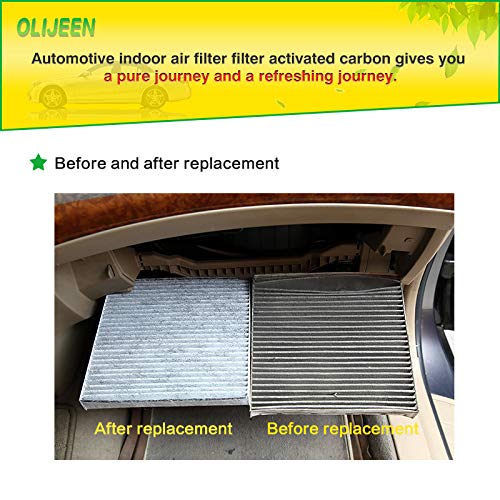 Buick Encore Cabin Air Filter Jonesgruel