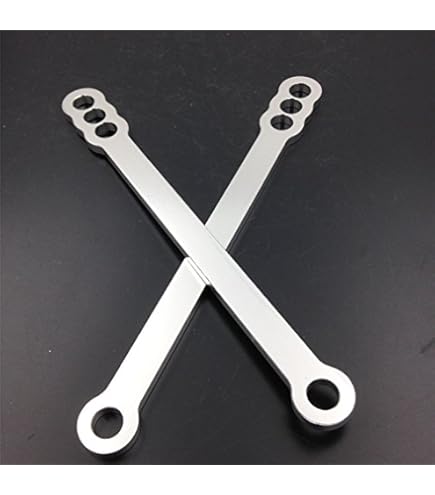 Amazon.com: HTTMT MT005- Black Lowering Links Compatible with