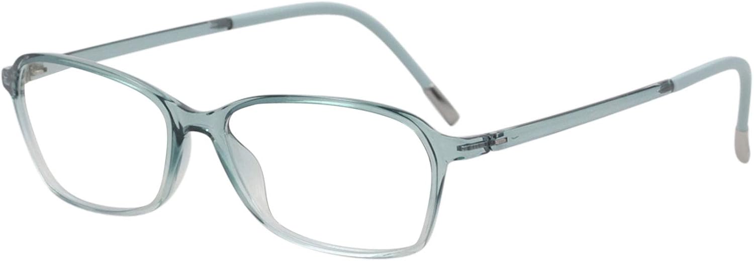 Silhouette Women's Eyeglasses SPX Illusion 1605 (1583) Full