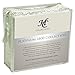 HC COLLECTION Bed Sheets Cal King, Hotel Luxury Platinum 1800 Series Brushed Microfiber Flat Sheet Deep Pocket Fitted Sheet and 2 Envelope Pillowcases, Ultra Soft 4 Pcs Bedding for Hot Sleepers, Sage