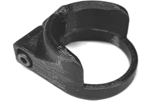 POLYMER RACING PRODUCTS 007 Thumb Gate for Biondo Double O Trans Brake Button, PRP1008