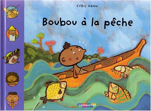 Boubou à la pêche