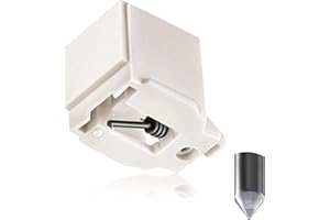 SVICCOOKQ Audiotechnica needle,Audio technica needle replacement.Phonograph Needle For Audio Technica ATN3600L ATN3601. beige 1Pack