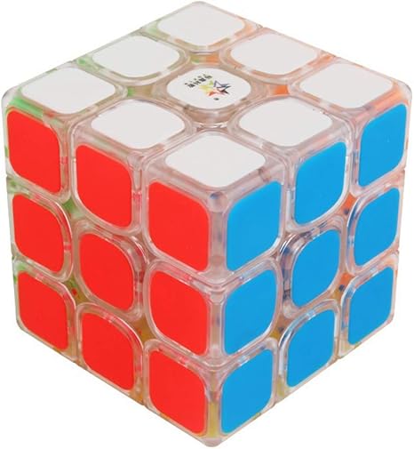 Amazon Co Jp Wq Zxc ルービックキューブ スムーズ キューブパズル おもちゃ 透明パッチ 3 ジー ルービック キューブ 333 高耐故障性 カードコーナー スムーズで素早い記録を更新 ホーム キッチン