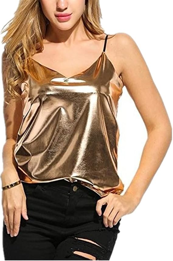 Débardeurs Femme Sans Manches - Col Rond - 90% Polyester 10% élasthanne - Tops D'été Légers Et Confortables - Multiple Coloris
