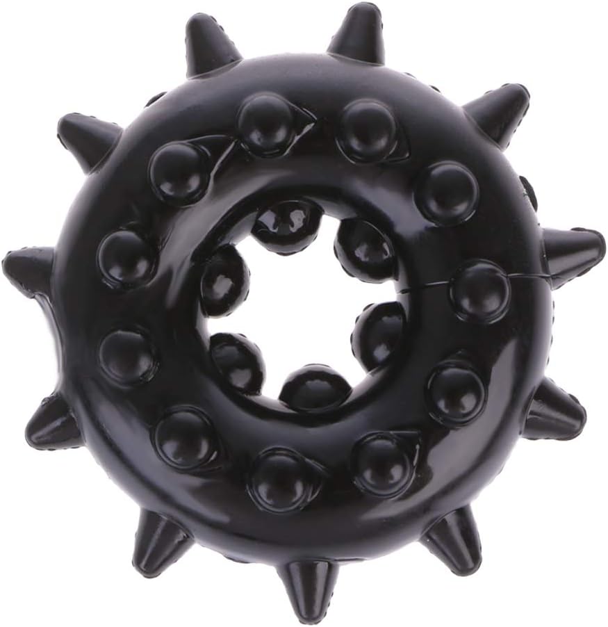 JEKEE Snowflake Pennis Rings Toy