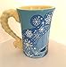 Disney Parks Frozen Elsa Relief Dress Ceramic Coffee Mug