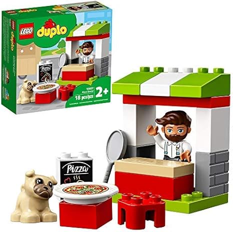 lego duplo town pizzeria