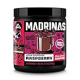 Madrinas | Dairy-Free Dark Chocolate Raspberry Cold