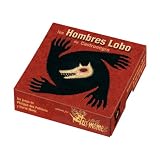 Asmodee - Hombres Lobo de Castronegro, juego de mesa (3)