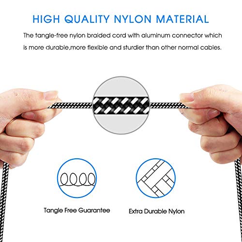 4 Certified+UNEN+Lightning+Charging+Compatible