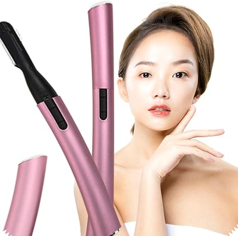 eyebrow trimmer at home