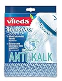 vileda Microfibre Antikalk-Tuch 989626