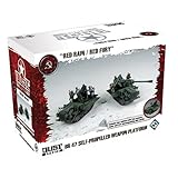 Dust Tactics: SSU BR-47 Self Propelled Weapon Platform