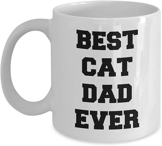 gifts for cat dads