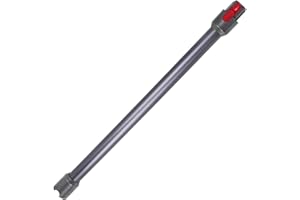 ATXKXE Replacement Wand Quick Release Wand Compatible for Dyson V7 V8 V10 V11 V15 Stick Vacuum Cleaners, Extension Vacuum Replacement Tube, 28.3in, Grey