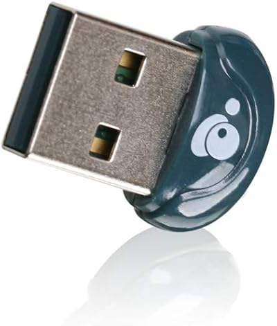 IOGEAR GBU521 USB Bluetooth 4.0 Adapter Micro Network Card Dongle W6