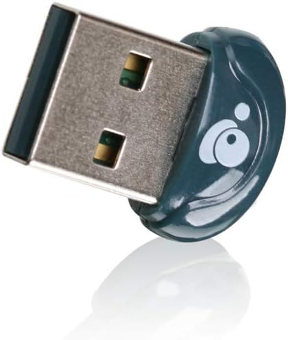 IOGEAR GBU521 USB Bluetooth 4.0 Adapter Micro Network Card Dongle W6
