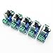 JIUWU 5pcs LM317 DC-DC Converter Buck Circuit Board Adjustable Linear Regulator - Power Converters - Converter - 1.5A Output, 4.2-40V Input - Multicolor