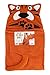 Hooded Towel For Kids, Oversize Cotton Character Hood Towel – Makes Getting Dry Fun - Ideal Beach Towels for Toddlers and Small Children - Use at the Pool or Bath Time, 27 x 47”, Tiger             