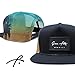 Grace Folly Trucker Hat for Men & Women. Snapback Mesh Caps (US, Alpha, One Size, One Size, Palm Beach)