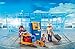 PLAYMOBIL Family At Check-In Building Set
