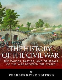 Amazon Com The History Of The Civil War The Causes