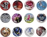 ONE Mixed Pleasure: 12-Pack of Condoms