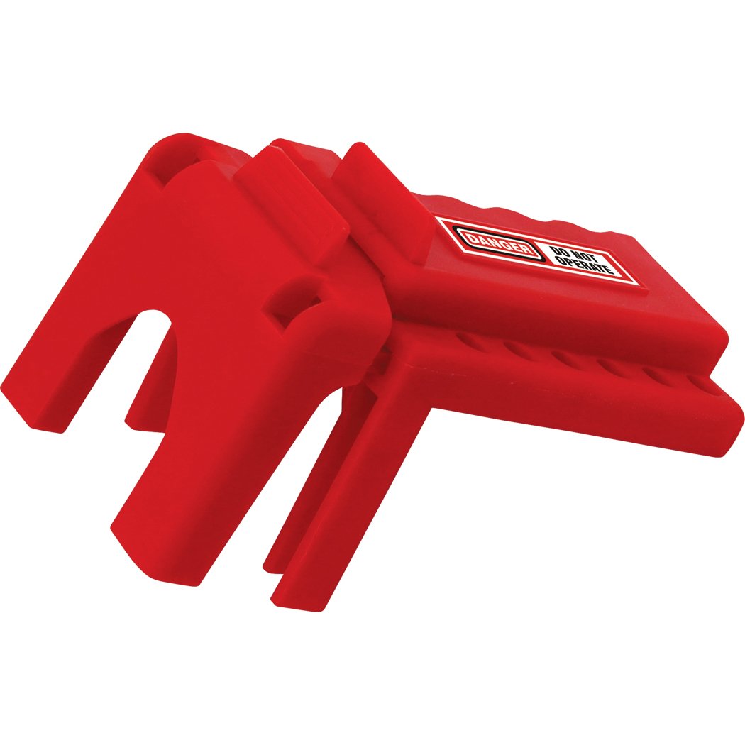Zing Green Products 7250 Ball Valve Lockout