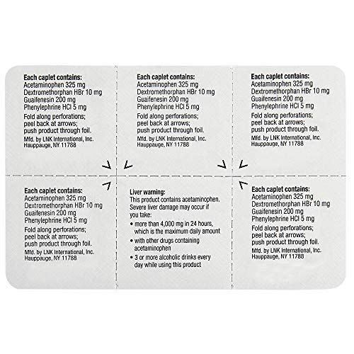 Rite Aid Mucus Relief Cold, Flu and Sore Throat, Maximum Strength 20