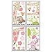 Carter's Jungle Collection Wall Decals