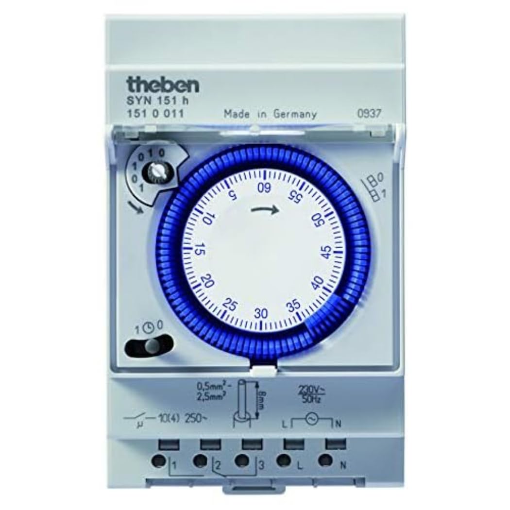 Theben 1510011 SYN 151 H Timer