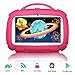 Kids Tablets, Android 9.0 Tablet for Kids, 16GB ROM, Kid-Proof Case, IPS Eye Protection Display, Kids Tablet with WiFi Dual Camera Parental Control and Learning Games, Best Gift for Boys Girlsthumb 1