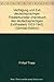 Handbuch des deutschsprachigen Exiltheaters 1933-1945. 2 Bände in drei Teilen.