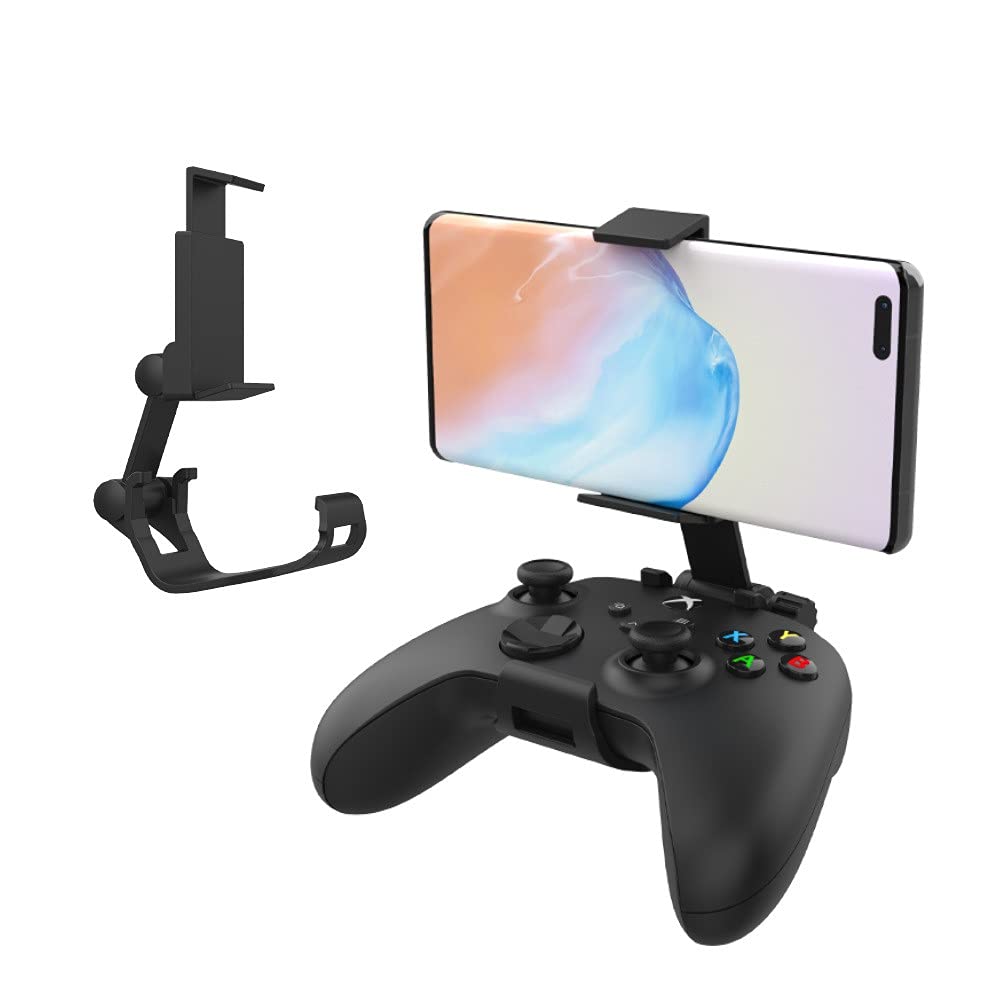 Foldable Mobile Phone Holder Clip for Xbox One X Controller