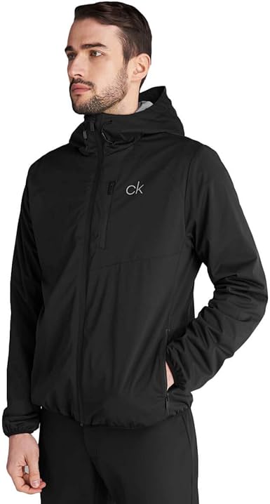 calvin klein thermal jacket