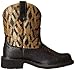 Ariat Women's Fatbaby Heritage Vivid Western Boot