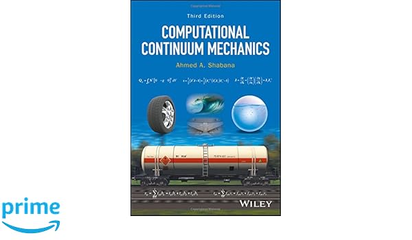 computational continuum mechanics ahmed shabana