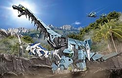 Takara Tomy ZW08 Grachioosaurus