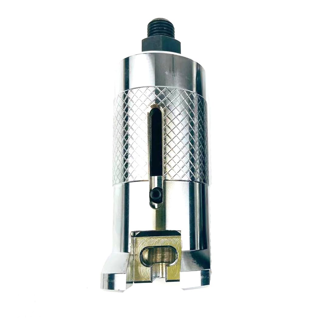 QiDAi Euro Cylinder Lock Puller Lock Picking Tools,Universal Nail Puller for Locks,Remove Lock Cylinder Quickly, Professional Locksmith Tool