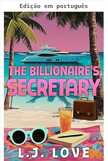 Livro A secretária do bilionário (Revisado e atualizado)