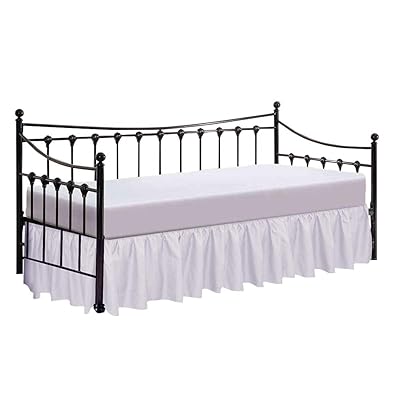 Soft Genuine Poly Cotton Ruffle Bed Skirt for Twin Nigeria Ubuy