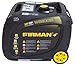 Firman Power Equipment W03083 3300 Watt CARB Gasoline Inverter Generator with Electric and Remote Start