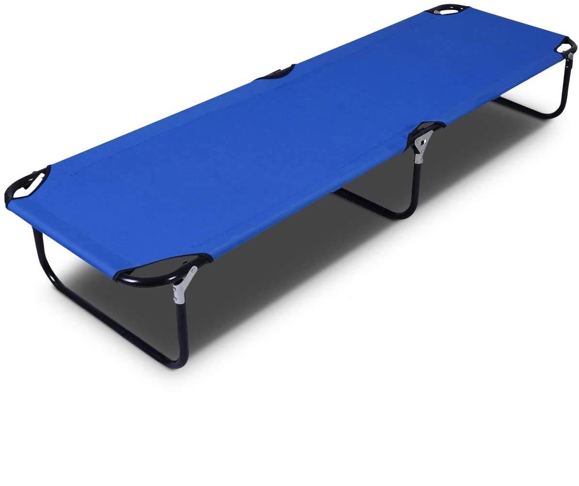 lightweight sleeping cot