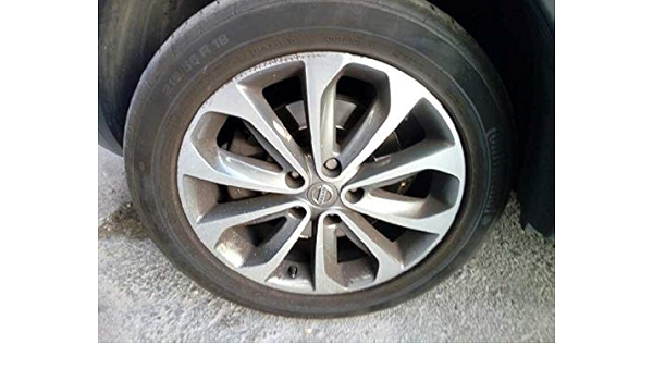 Llanta N Qashqai (j10) 215/55/18 (usado) (id:recrp1900158 ...