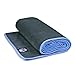 Youphoria Yoga Towel - Microfiber Non Slip Yoga Mat Towels (24 x 72)
